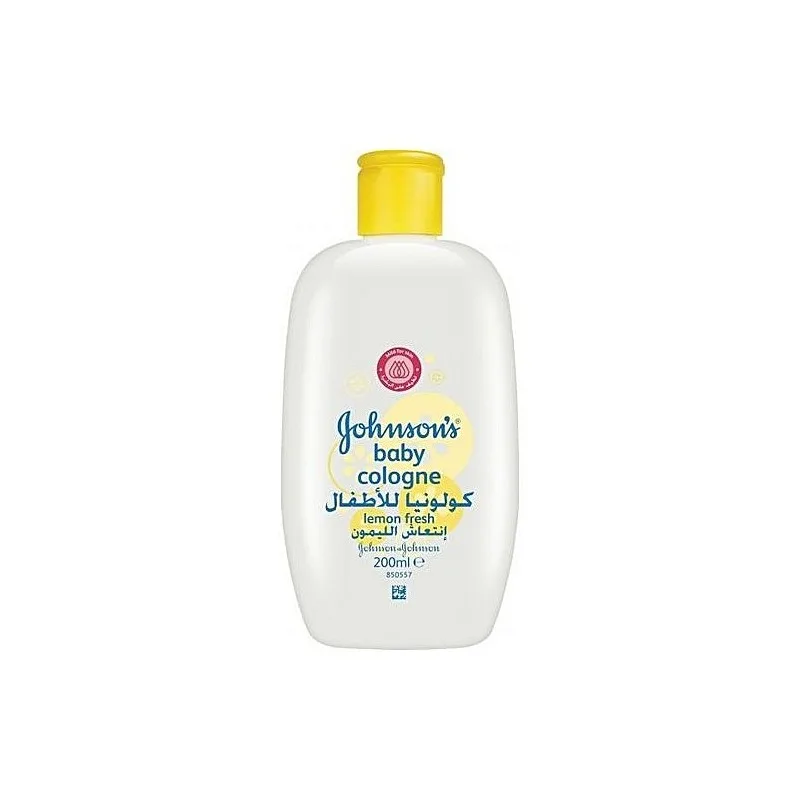 JOHNSON EAU DE COLOGNE JAUNE