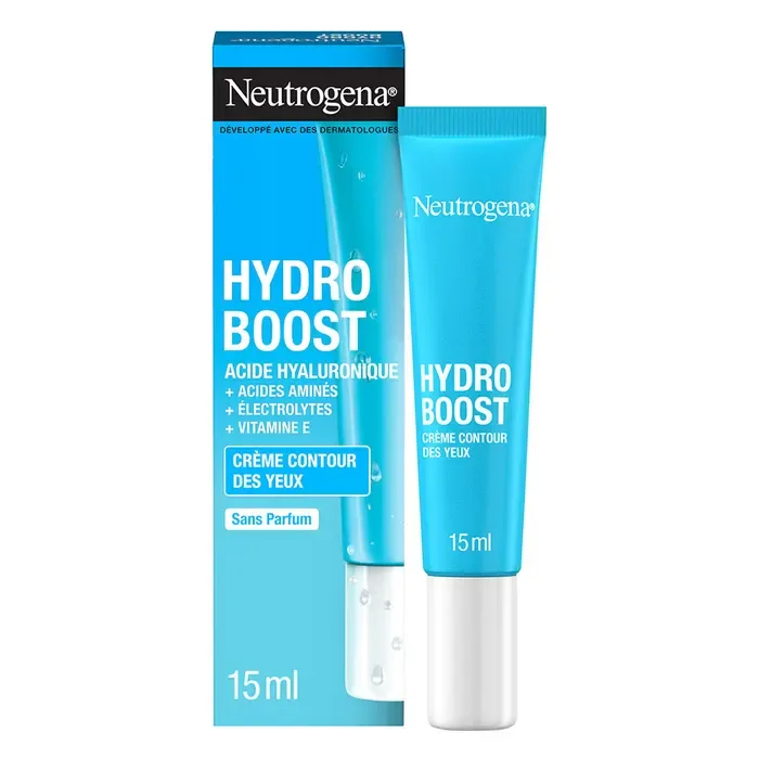 NEUTROGENA HYDRO BOOST CONTOUR DES YEUX 15ML