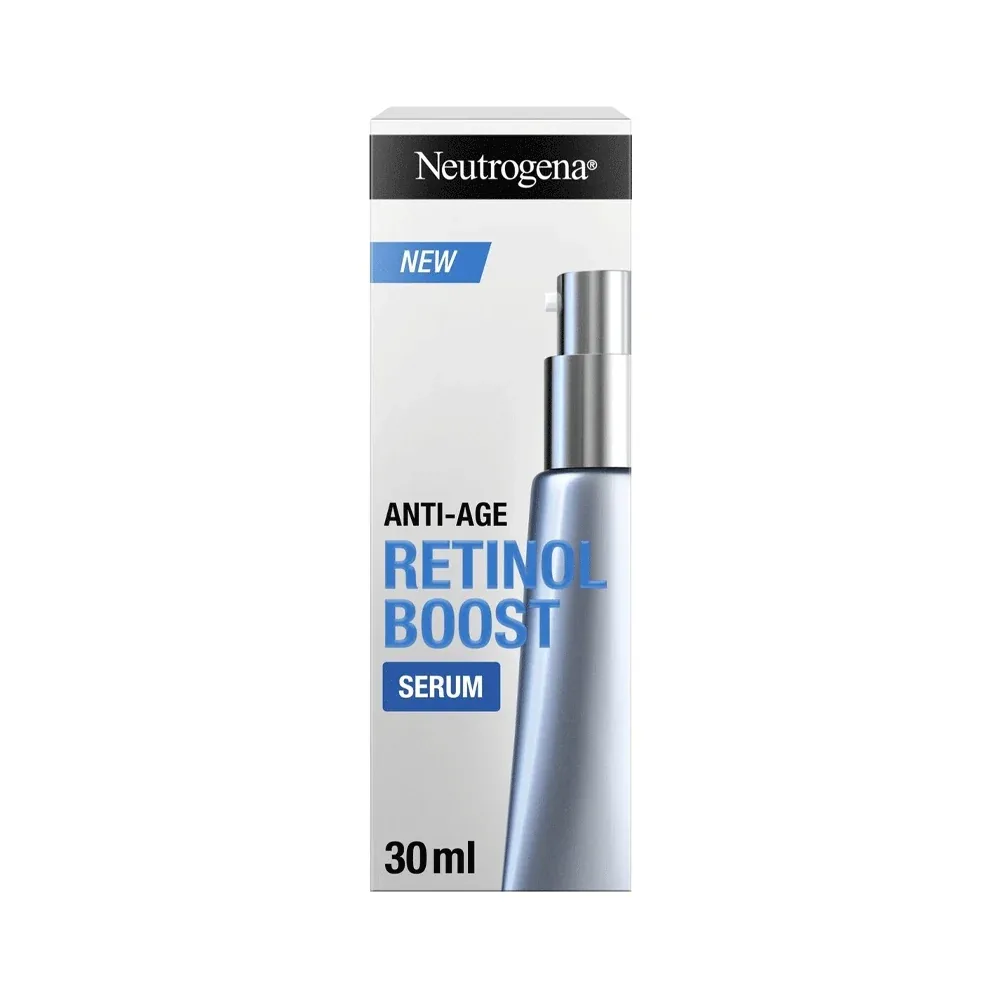 NEUTROGENA RETINOL BOOST SERUM ANTI-AGE 30ML
