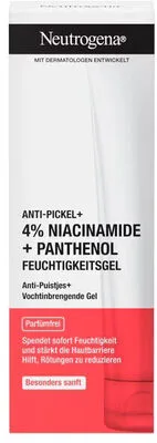 NEUTROGENA 4%DE NIACINAMIDE+PANTHENOL GEL HYDRAYANT