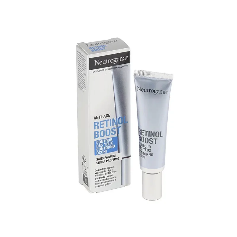 NEUTROGENA RETINOL BOOST CONTOUR DES YEUX 15ML