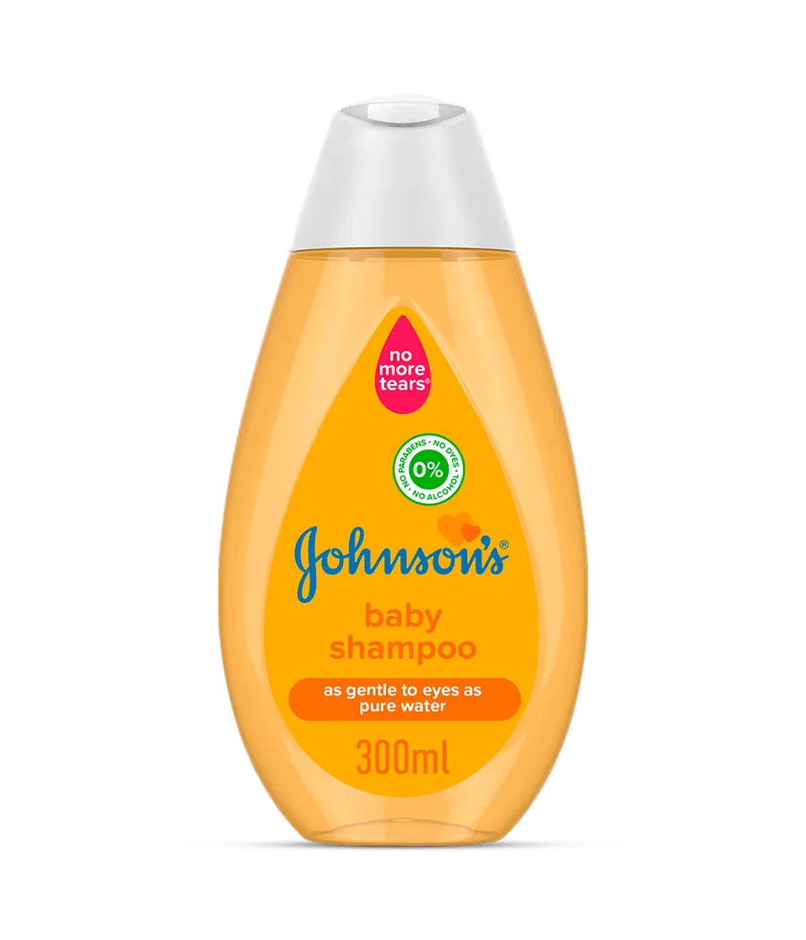 JOHNSON SHAMP 300ML