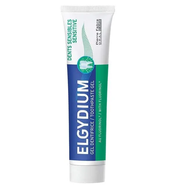 ELGY DENT SENSIBLE 75ML