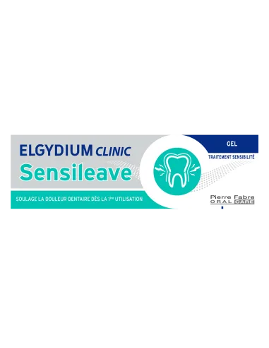ELGY CLINIC GEL SENSILEAVE 30ML