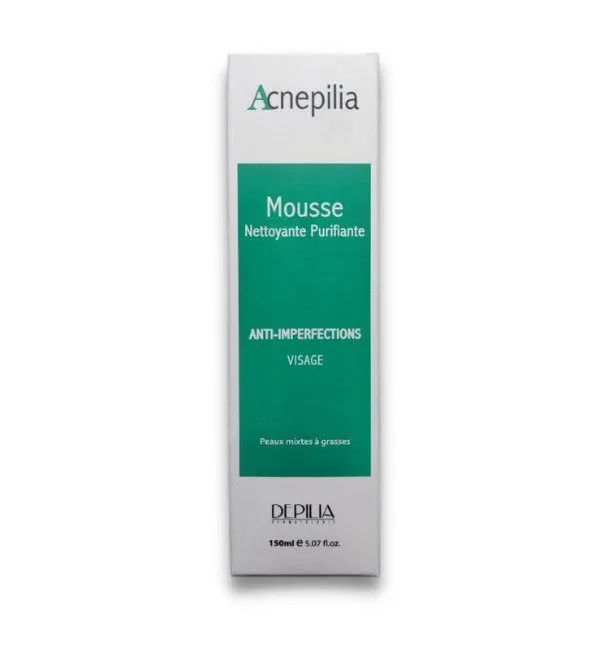 ACNEPILIA MOUSSE NET 150ML