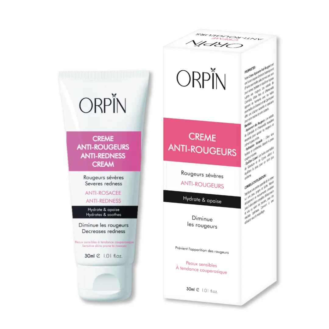 ORPIN CREME ANTI ROUGEUR 30ML