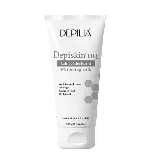 DEPISKIN LAIT ECLAIRCISSANT HQ 200ML
