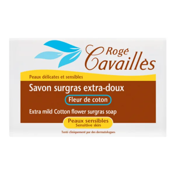 RC SAVON SURGRAS FLEUR DE COTON