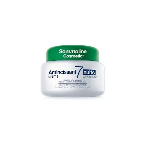 SOMATOLINE TEAITEMENT INTENSIF 7  NUIT 400ML