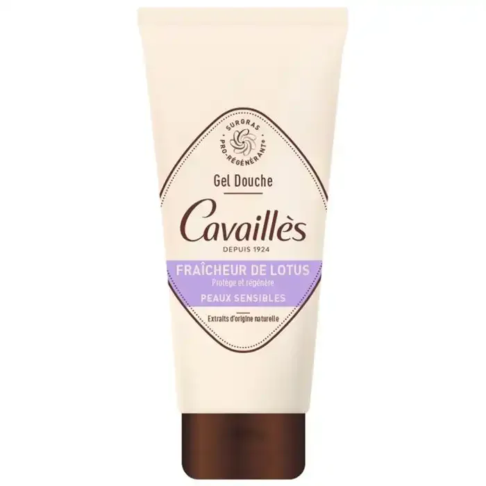 RC GEL DOUX FRAICHEUR DE LOTUS 200ML