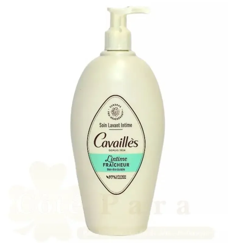 RC SOIN LAVANT INTIME GEL FRAICHEUR 500ML