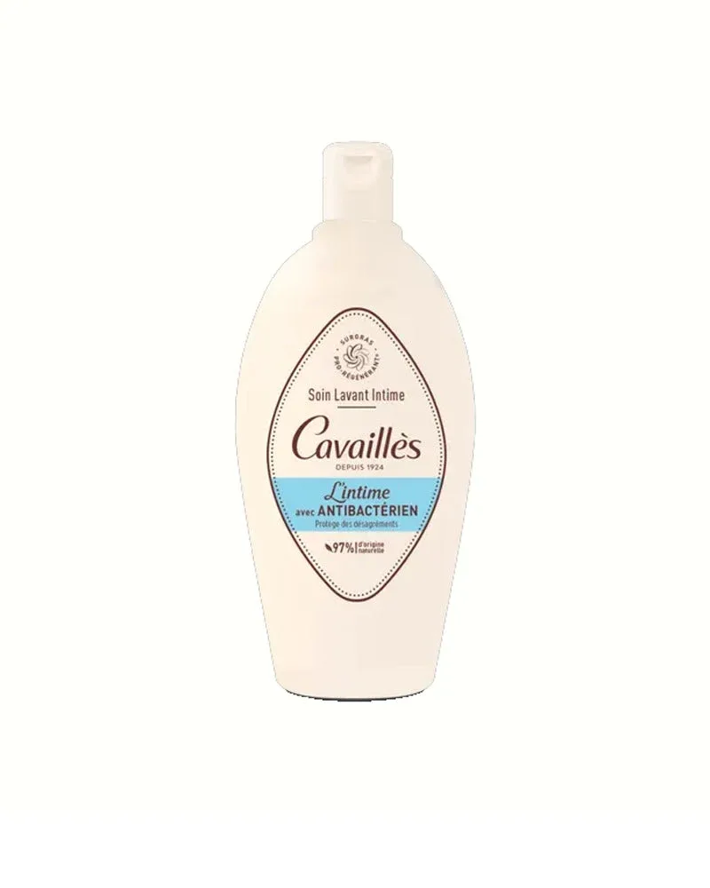RC SOIN TOILETTE INTIME ANTI BACT 100ML