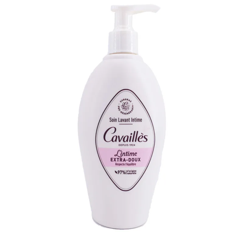 RC SOIN LAVANT  INTIME EXTRA-DOUX 250 ML
