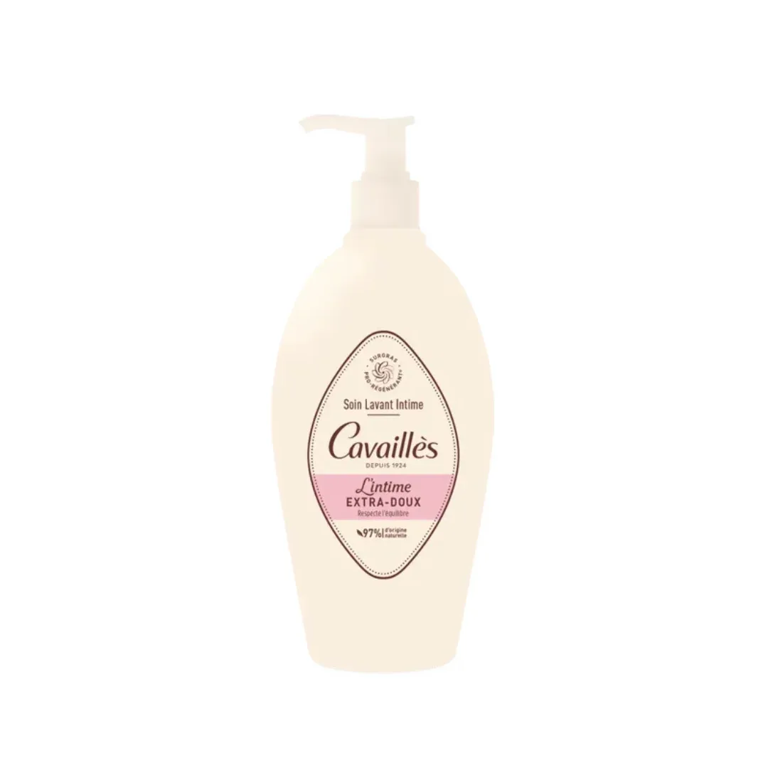 RC SOIN TOILETTE INTIME  EXTRA DOUX 100ML