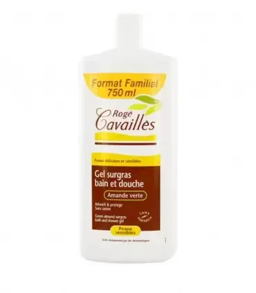 RC GEL SURGRAS ACTIF BAIN DOUCHE ORIGINALE 1L