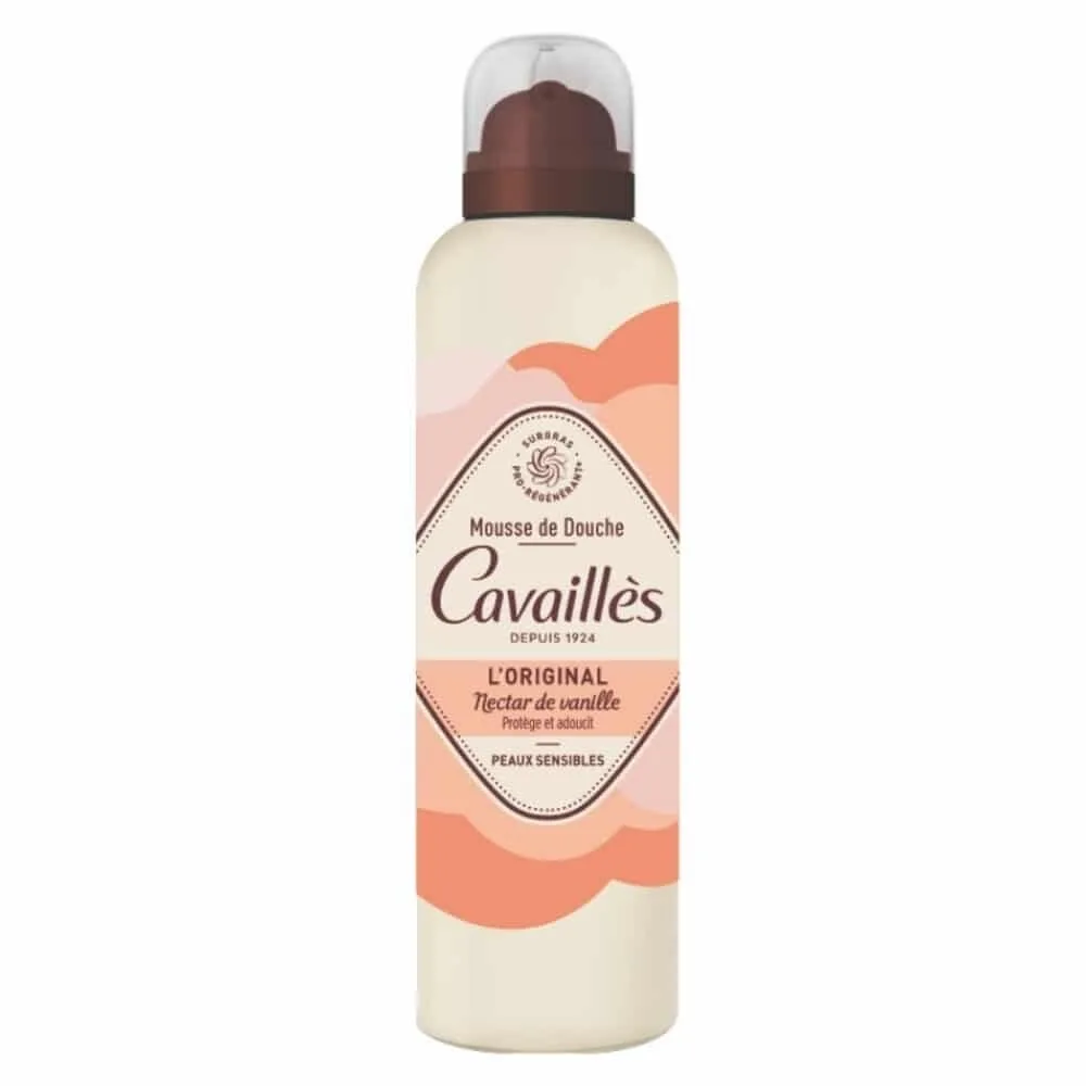 RC MOUSSE DE DOUCHE  DE LAVANDE 200ML