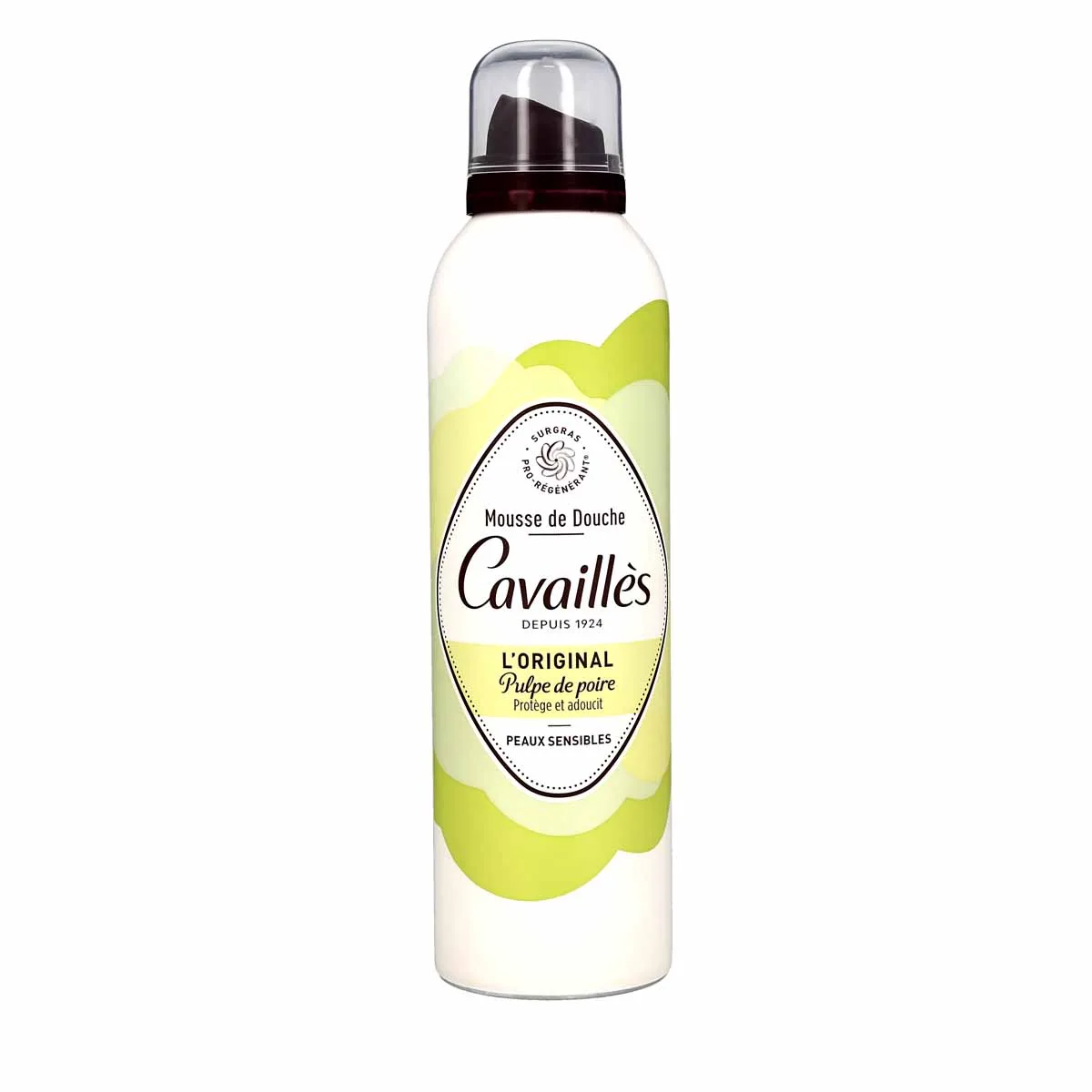 RC MOUSSE DE DOUCHE DE POIRE 200ML