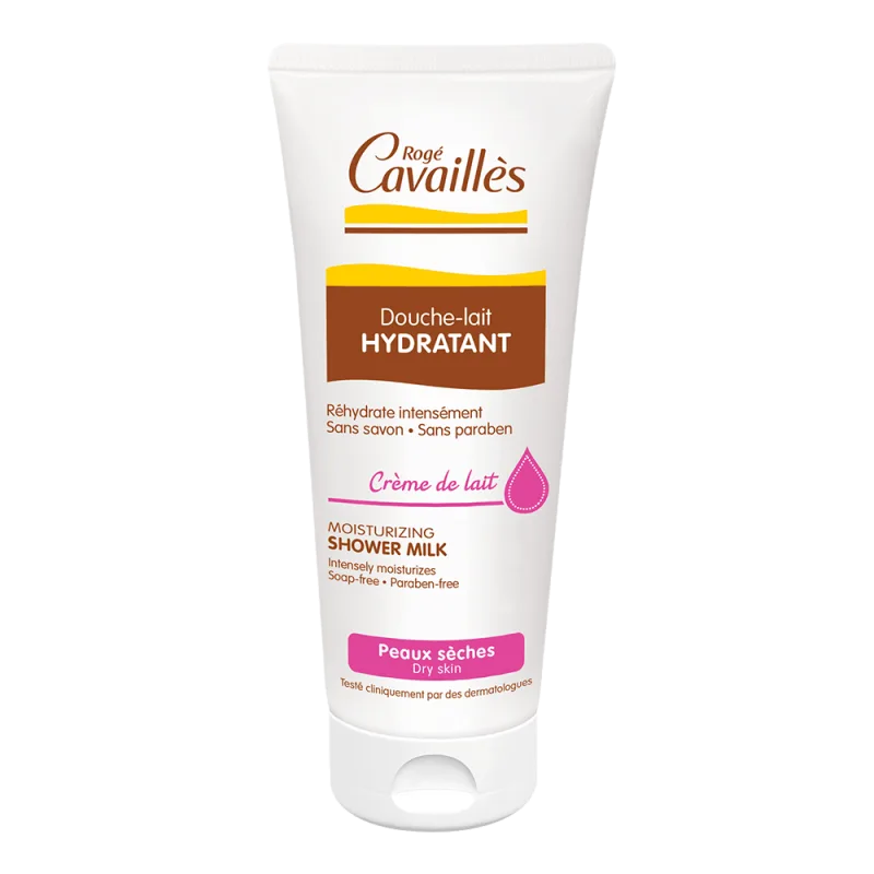 RC GEL LAIT HYDRATANT CREME DE LAIT 200ML