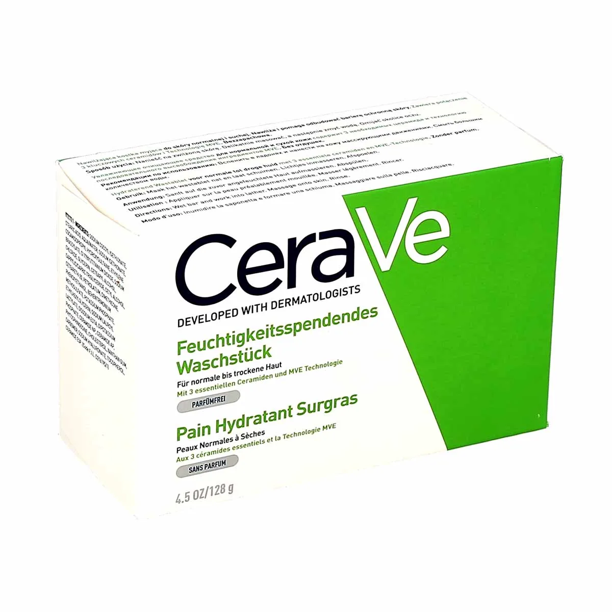 CERAVE PAIN HYDRATANT SURGRAS