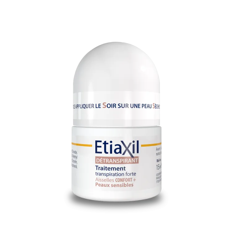 ETIAXIL DETRANSPIRANT AISSELLES ROLL-ON 15ML