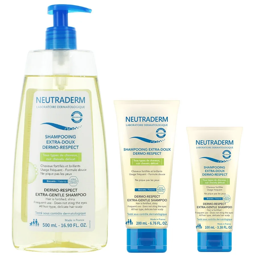 NEUTRADERM SHAMPO EXTRA DOUX 200ML