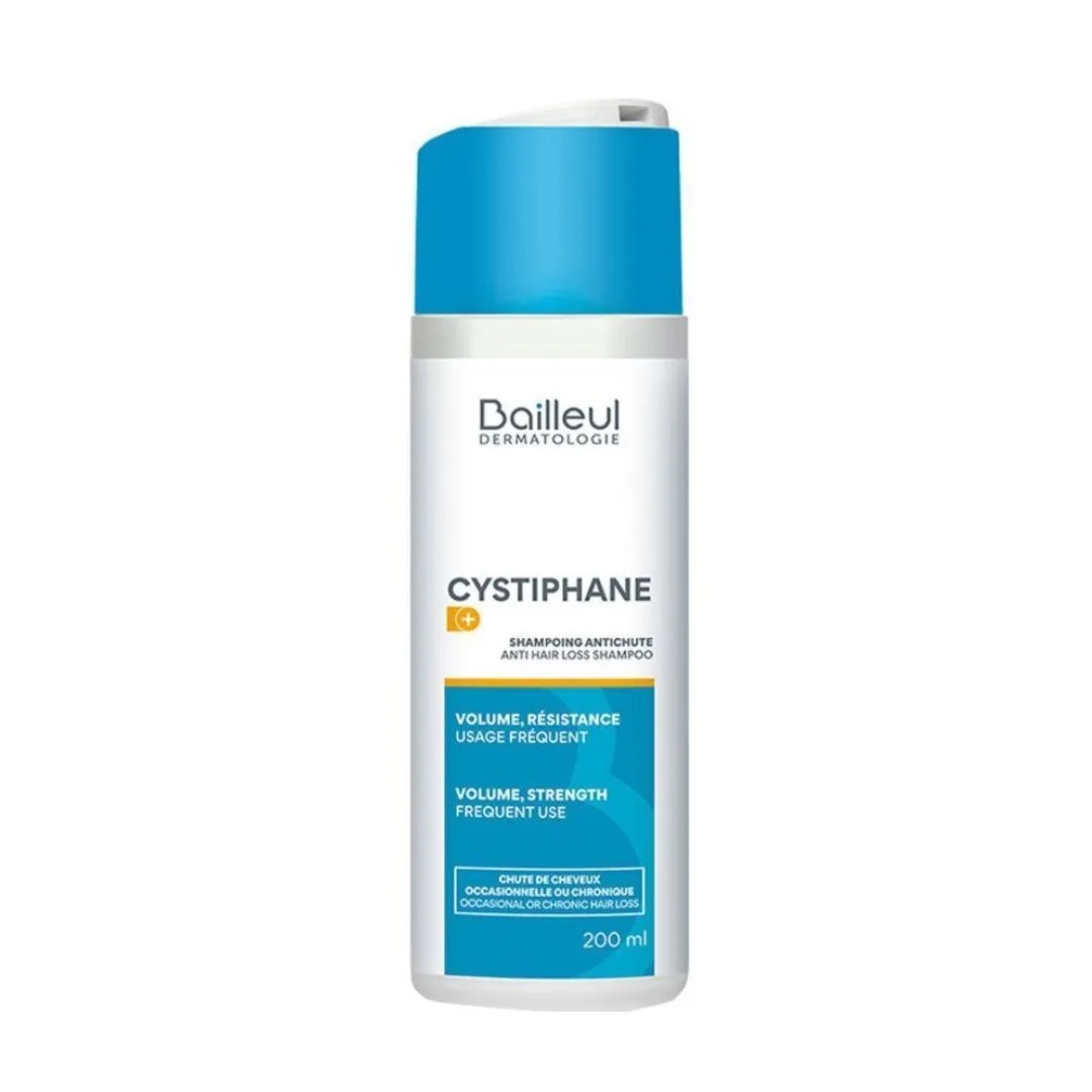 CYSTIPHANE BIORGA SHAM  ANTI-CHUTE 200ML