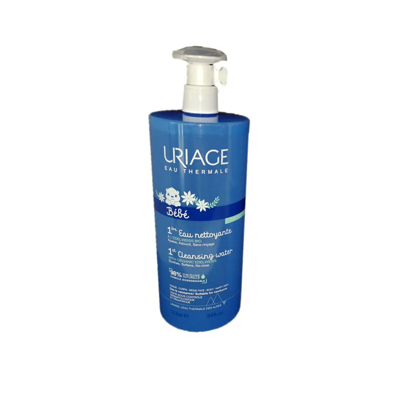 URIAGE BB 1 ERE EAU NETTOYANTE 1 LITRE