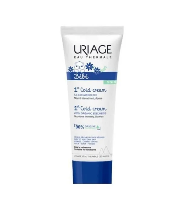 URIAGE BB 1ER COLD CREME 75ML