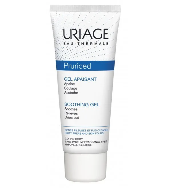 URIAGE PRURICED GEL 100ML