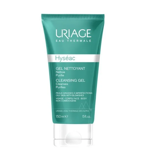 URIAGE HYSEAC GEL NETT 150ML