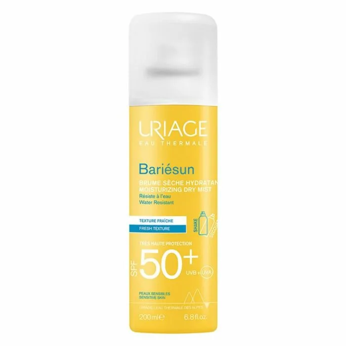 URIAGE BARIESUN BRUME SPRAY SPF50+