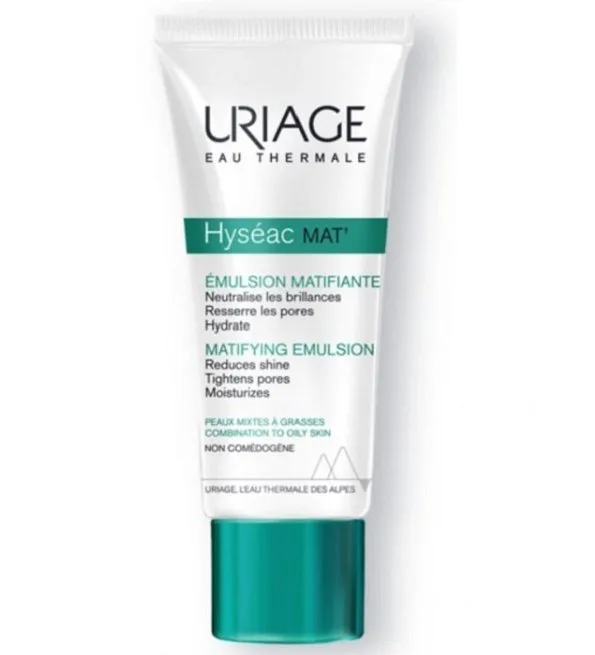 URIAGE HYSEAC MAT 40ML