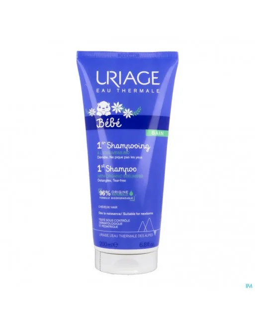 URIAGE BB1 ERE SHAMPOOING 200ML