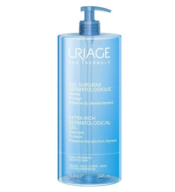URIAGE GEL SURGRAS DERMATOLOGIQUE 1L