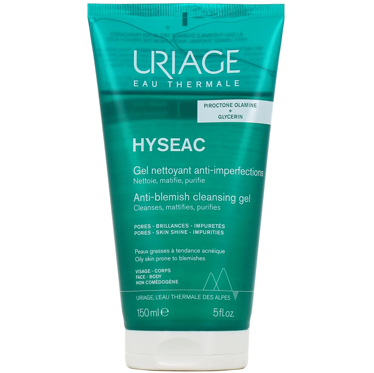 URIAGE HYSEAC GEL NETT 50ML