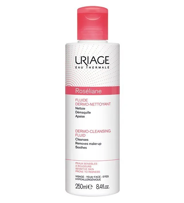 URIAGE ROSELIANE FLUIDE DERMO-NETT 250ML
