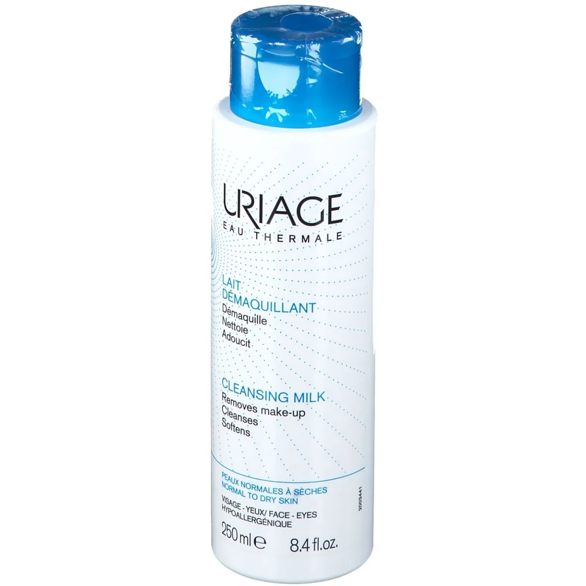 URIAGE LAIT DEMAQUILLANT 250