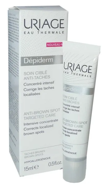 URIAGE DEPIDERM SOIN CIBLE ANTI-TACHES 15ML