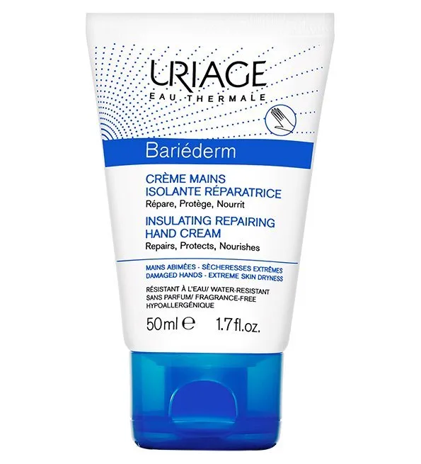 URIAGE BARIEDERM CREME MAINS 50ML