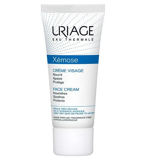 URIAGE XEMOSE CREME VISAGE 40ML