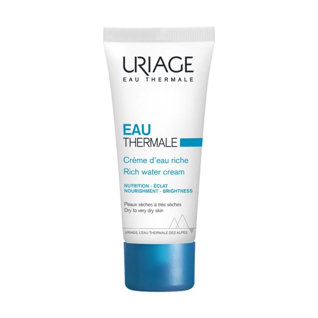 URIAGE EAU THERMALE CREME DEAU RICHE 40ML