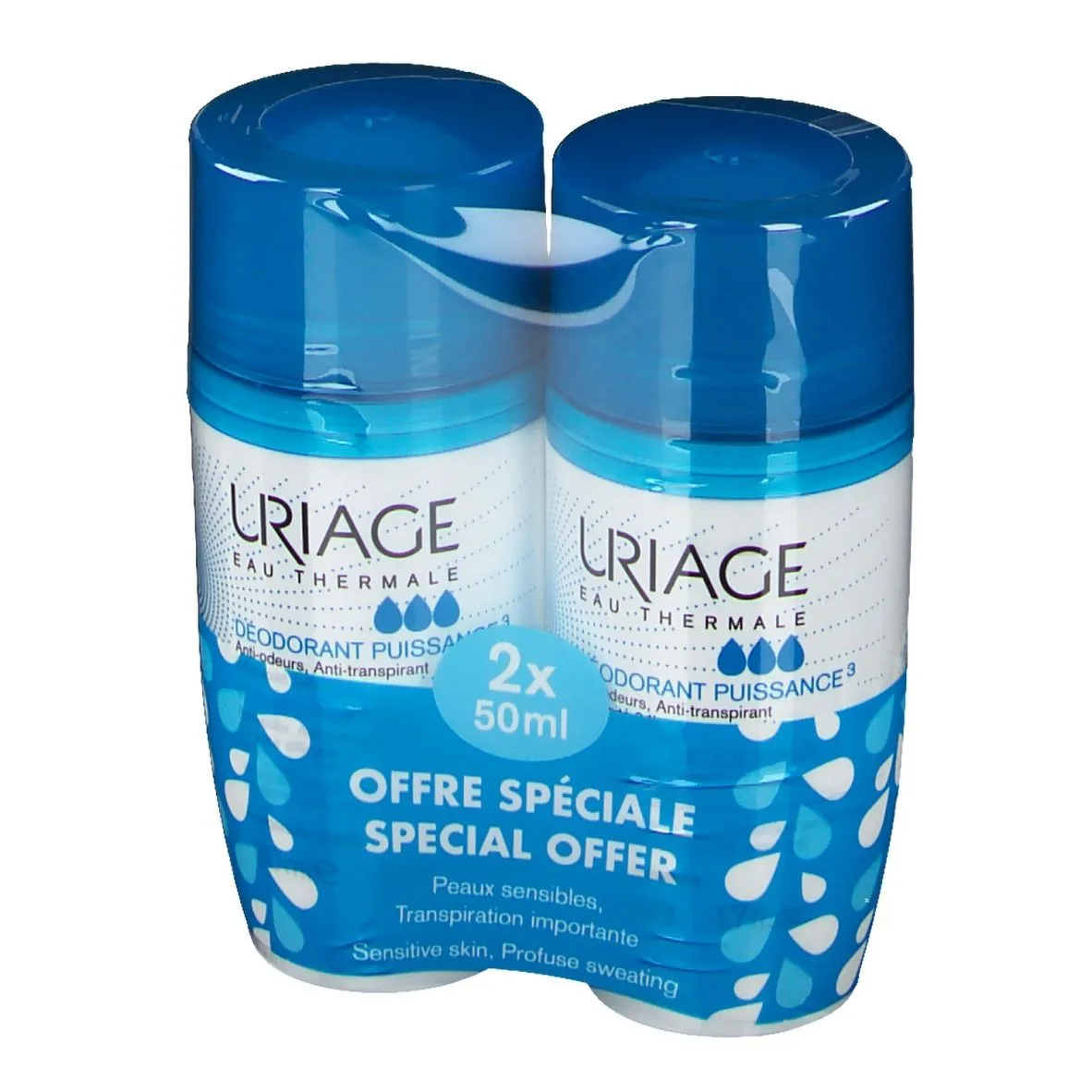 URIAGE PACK DOE PUISSANCE