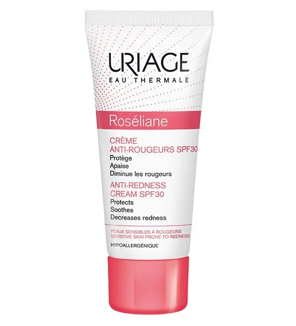 URIAGE ROSELIANR CREME ANTI ROUGEURS  SPF30 40ML