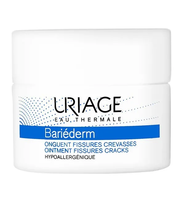 URIAGE BARIEDERM FISSURES ET CREVASSE S POT 40ML