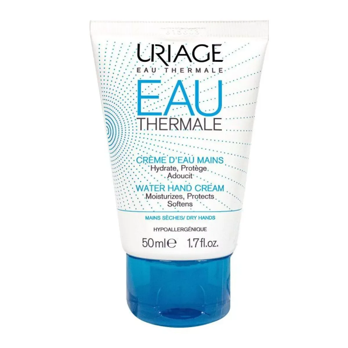 URIAGE EAU THERMAM CREME MAIN 50ML