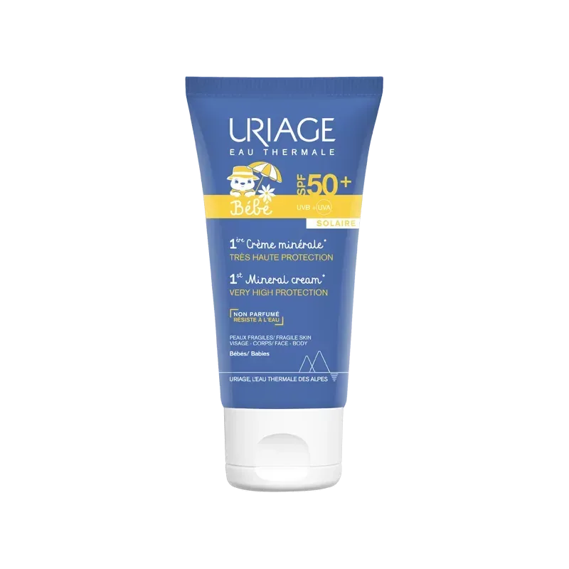 URIAGE BB CREME MINERALE SPF50+50ML