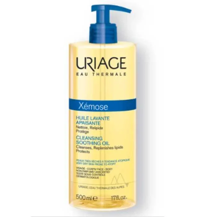 URIAGE XEMOSE HUILE 500ML