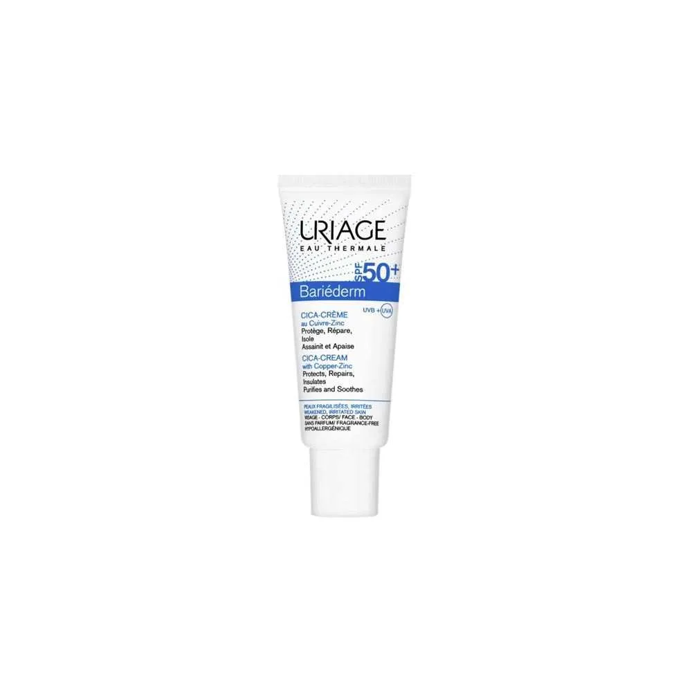 URIAGE BARIEDERM CICA CREME SPF50 40ML