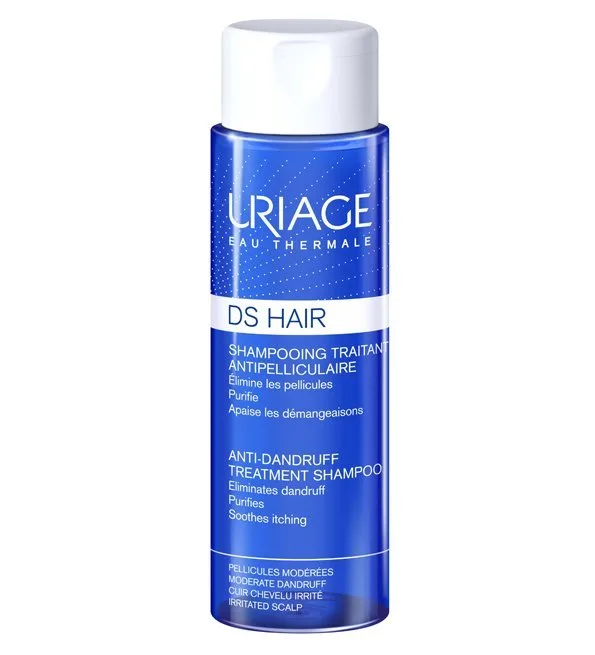 URIAGE DS HAIR SHAM ANTIPELLICULAIRE 200ML