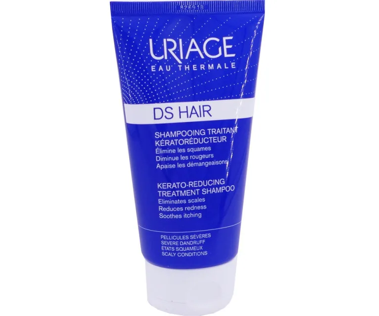 URIAGE DS HAIR SHAM KERATOREGULATEUR 150ML